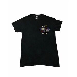 BTS x McDonald’s Tee Size Small
